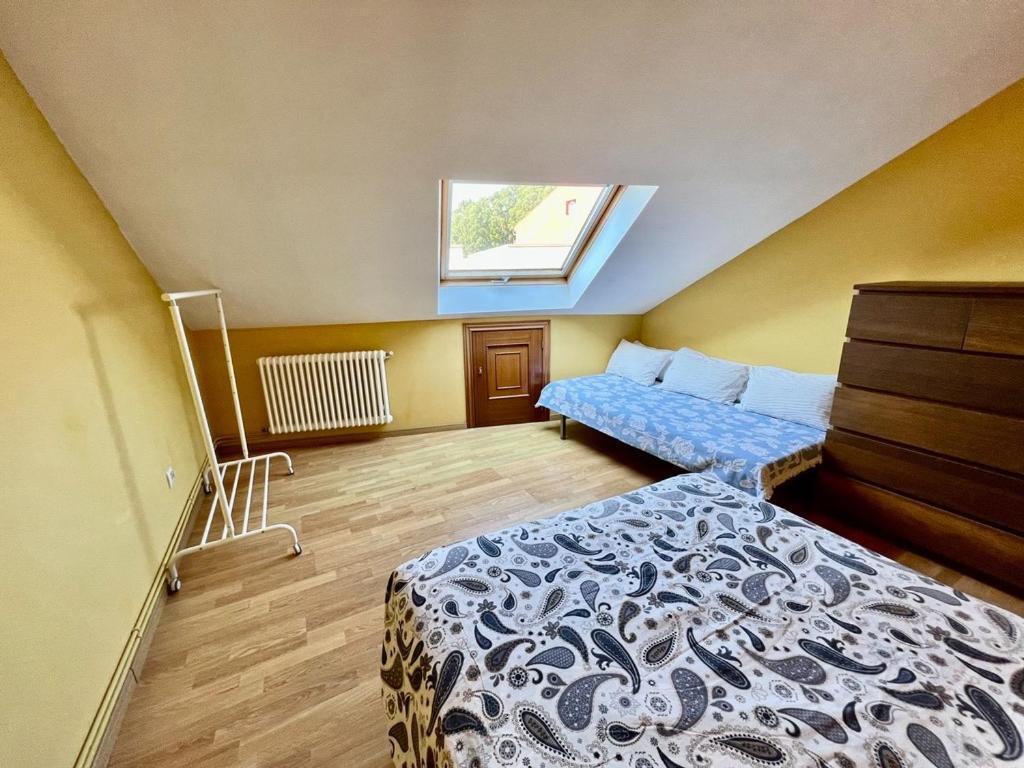 Piso Avenida Castelao Xxl Apartment Исла де Ароса Екстериор снимка