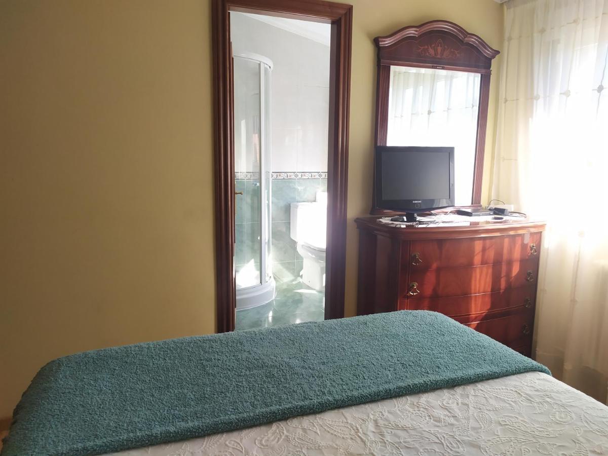 Piso Avenida Castelao Xxl Apartment Исла де Ароса Екстериор снимка