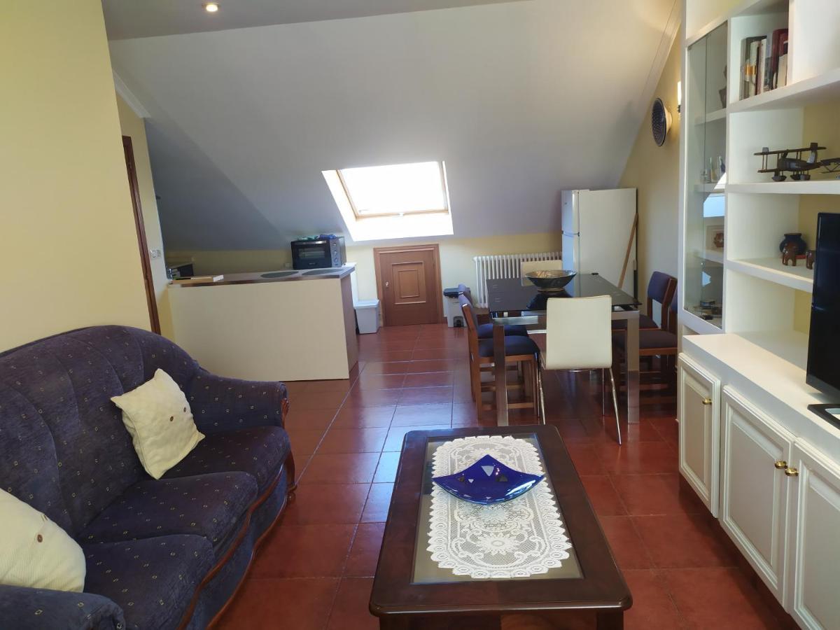 Piso Avenida Castelao Xxl Apartment Исла де Ароса Екстериор снимка