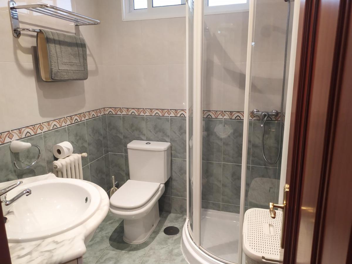 Piso Avenida Castelao Xxl Apartment Исла де Ароса Екстериор снимка