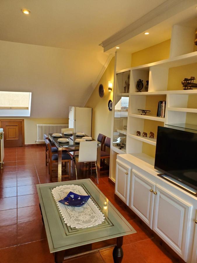 Piso Avenida Castelao Xxl Apartment Исла де Ароса Екстериор снимка