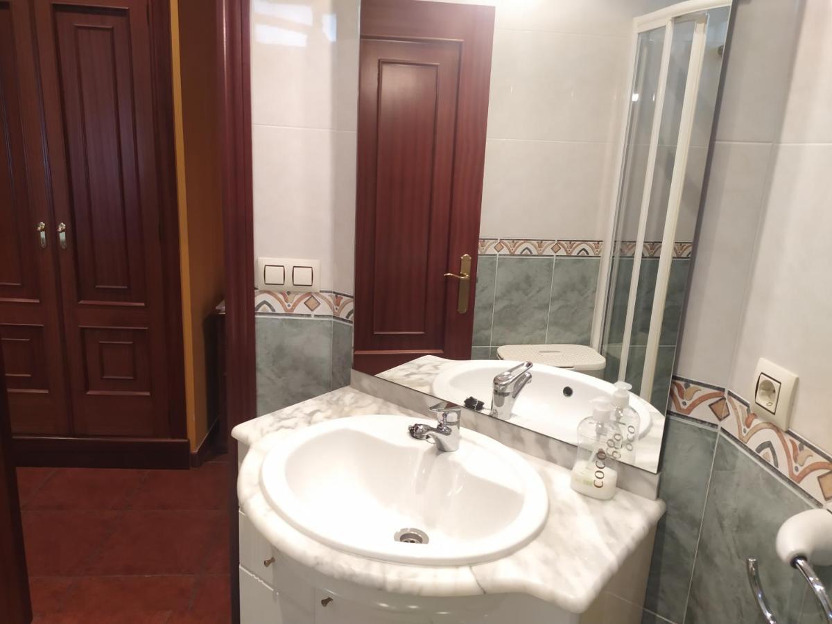 Piso Avenida Castelao Xxl Apartment Исла де Ароса Екстериор снимка