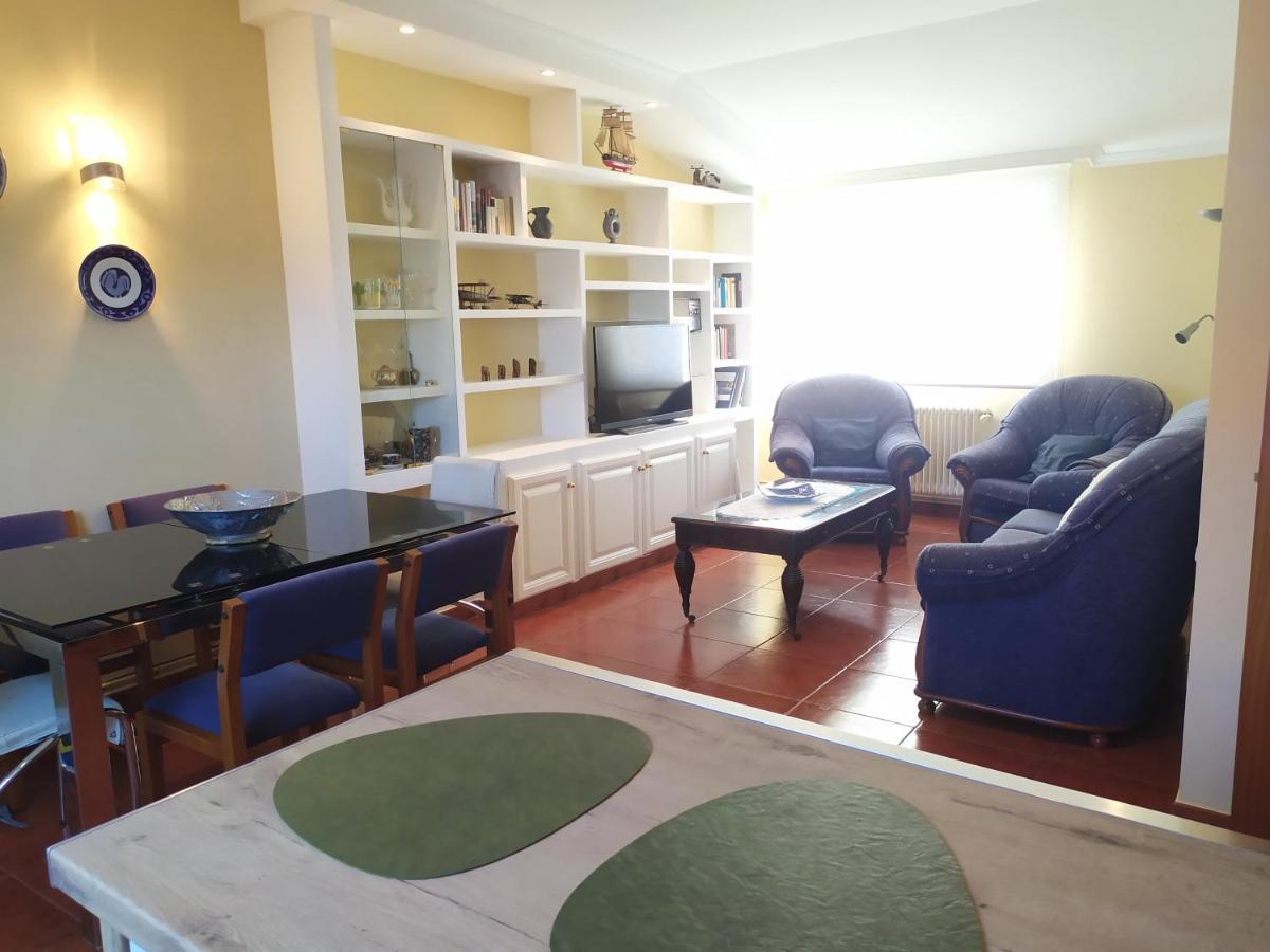 Piso Avenida Castelao Xxl Apartment Исла де Ароса Екстериор снимка