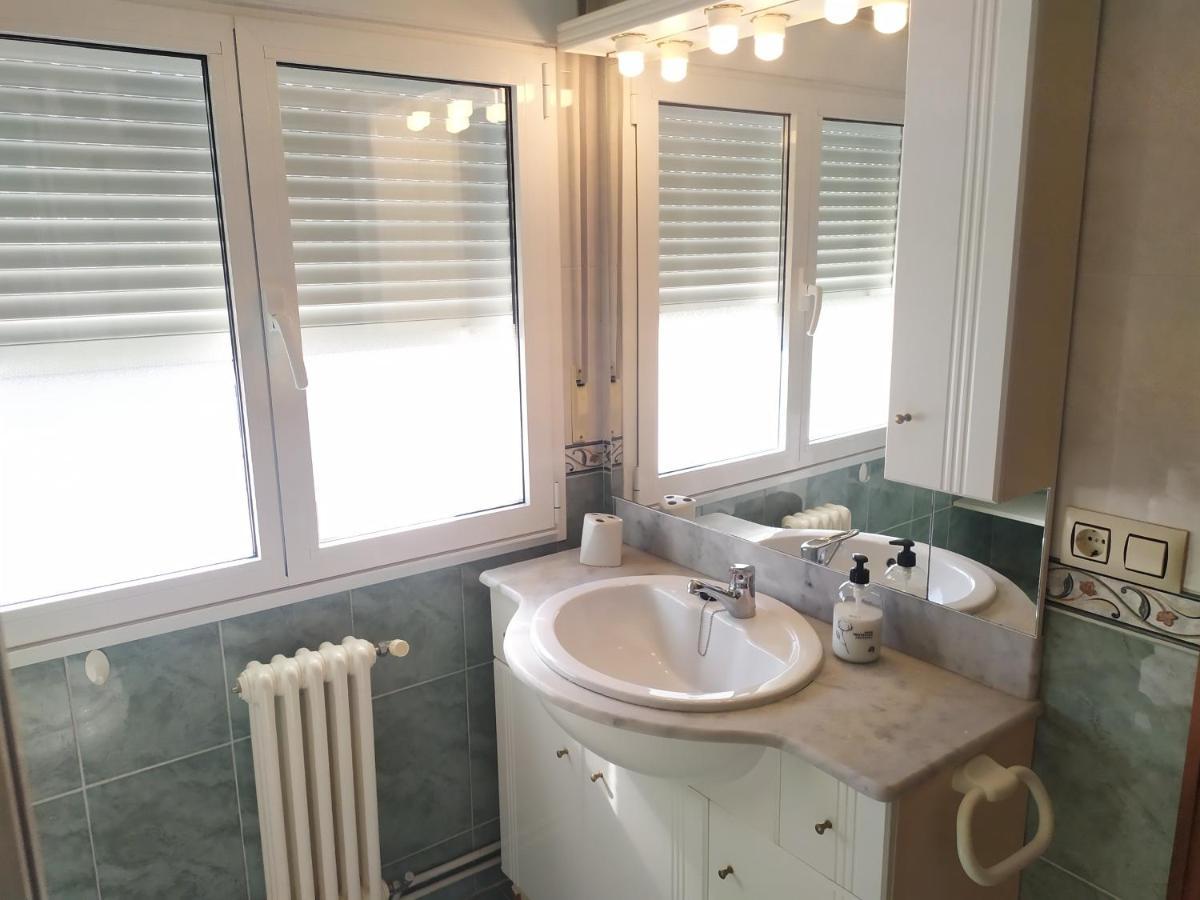 Piso Avenida Castelao Xxl Apartment Исла де Ароса Екстериор снимка