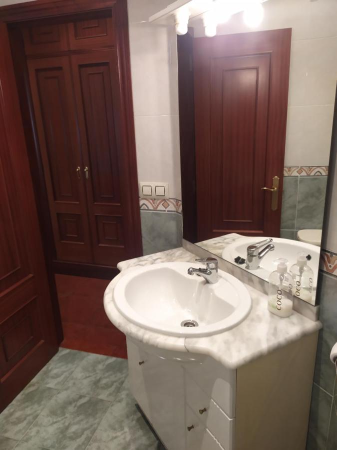 Piso Avenida Castelao Xxl Apartment Исла де Ароса Екстериор снимка