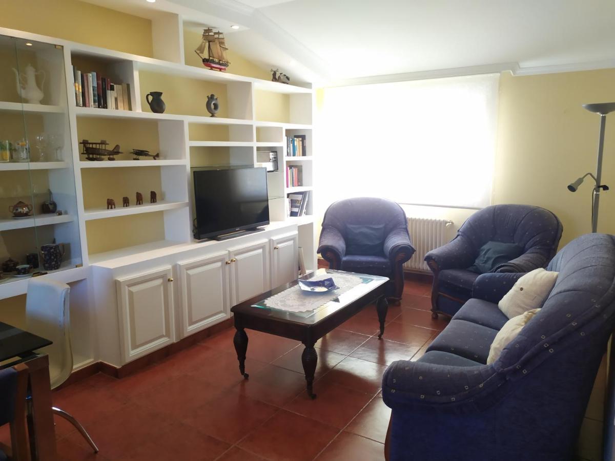 Piso Avenida Castelao Xxl Apartment Исла де Ароса Екстериор снимка