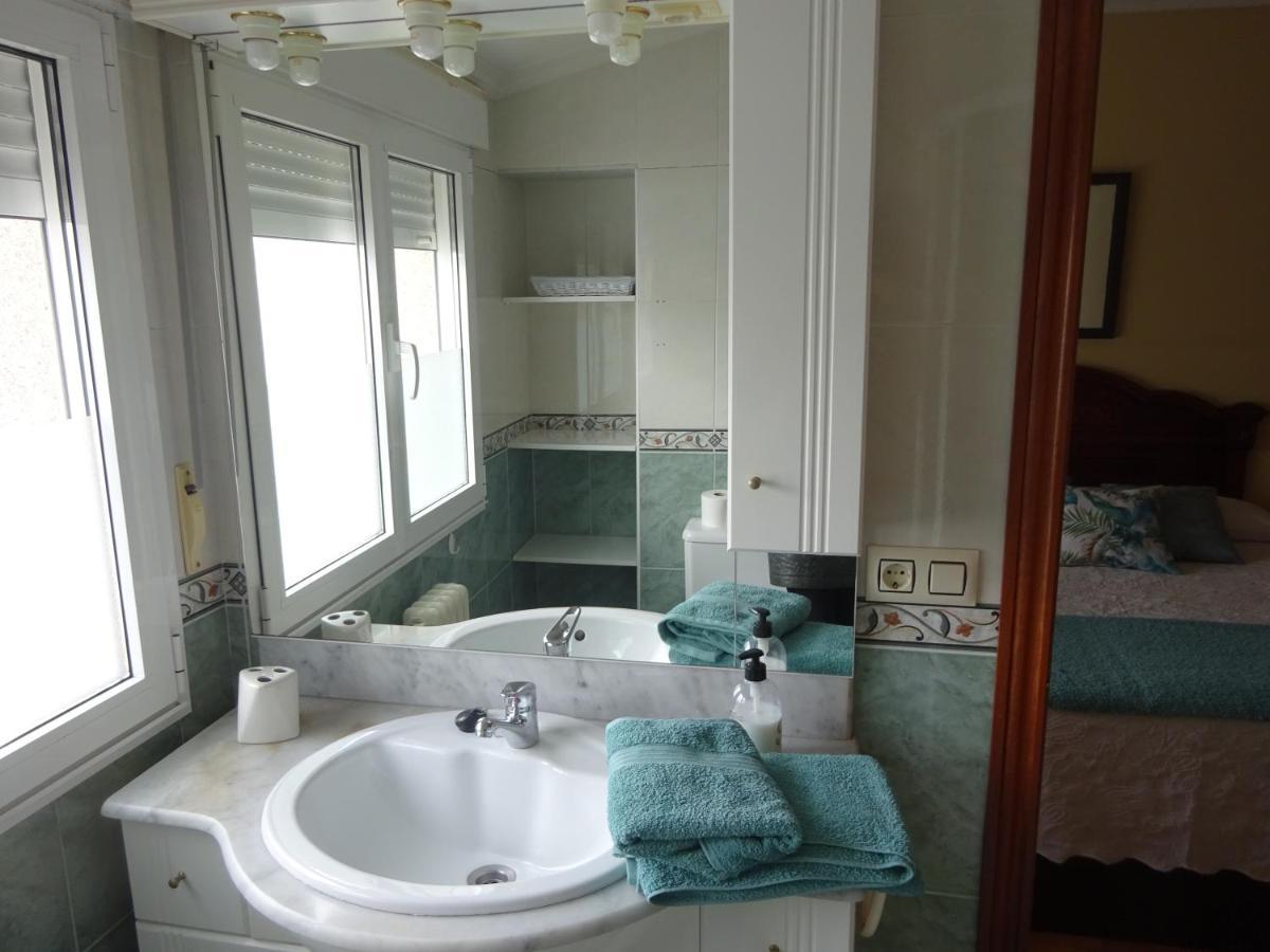 Piso Avenida Castelao Xxl Apartment Исла де Ароса Екстериор снимка