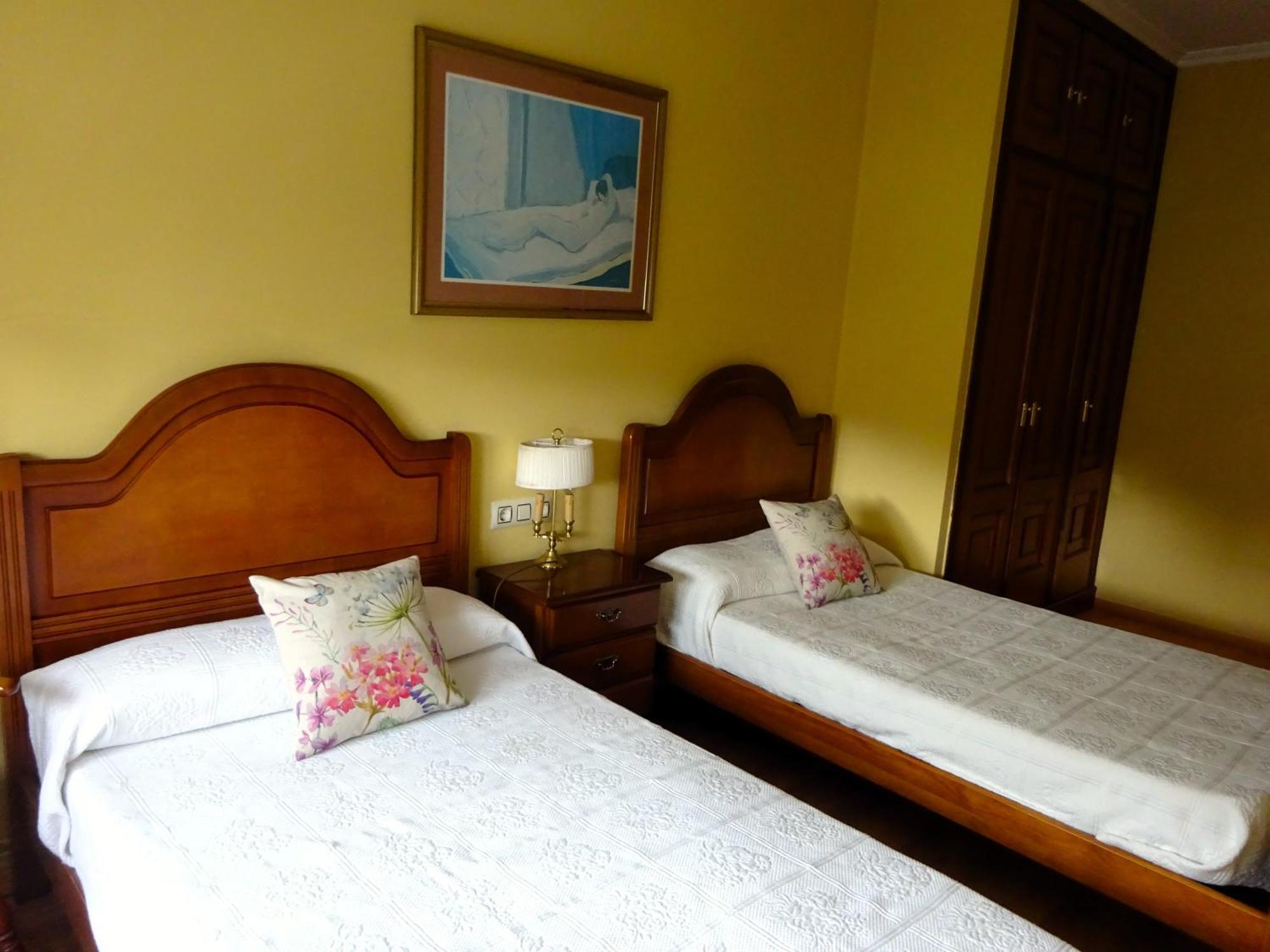 Piso Avenida Castelao Xxl Apartment Исла де Ароса Екстериор снимка