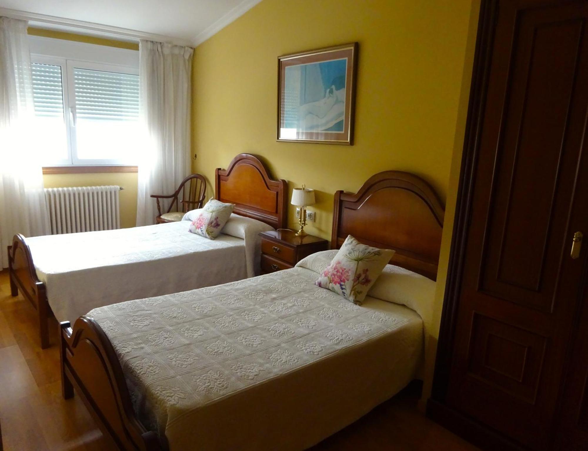 Piso Avenida Castelao Xxl Apartment Исла де Ароса Екстериор снимка